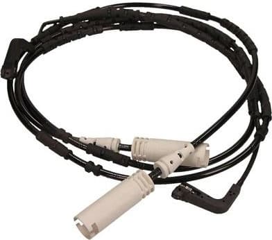 Warning Contact, brake pad wear 23-0074