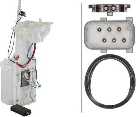 fuel supply unit 8TF 358 146-821