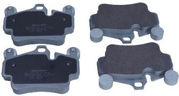 Brake Pad Set, disc brake QP4025