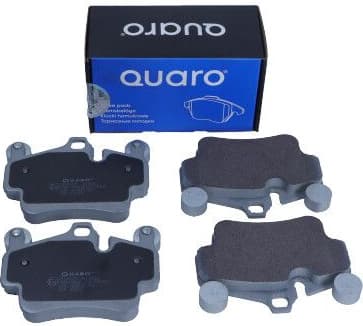 Brake Pad Set, disc brake QP4025 - image 2