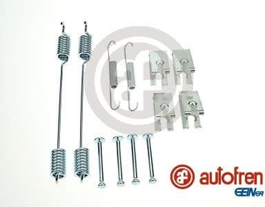 Accessory Kit, brake shoes D3970A