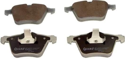Brake Pad Set, disc brake QP2517