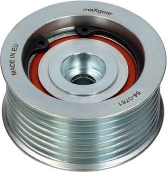 Deflection/Guide Pulley, V-ribbed belt 54-0761