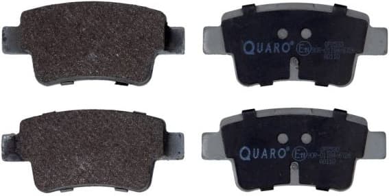 Brake Pad Set, disc brake QP2530