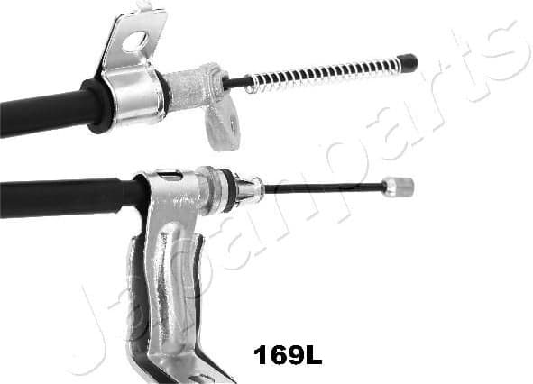 Cable Pull, parking brake BC-169L