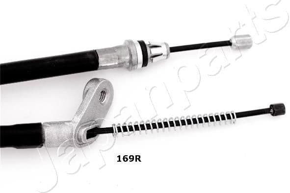 Cable Pull, parking brake BC-169R - image 2