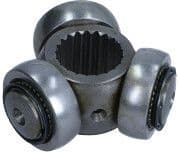 Spider Assembly, drive shaft 49-1911