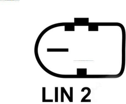 Alternator AS A3128 - image 5