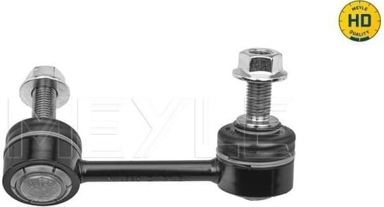 Link/Coupling Rod, stabiliser bar MEYLE-HD: Better than OE. 516 060 0022/HD