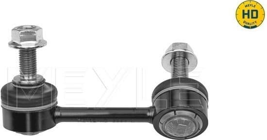 Link/Coupling Rod, stabiliser bar MEYLE-HD: Better than OE. 516 060 0023/HD