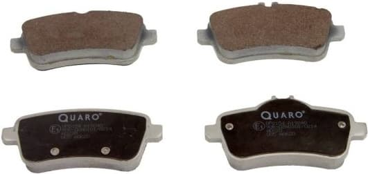 Brake Pad Set, disc brake QP8154