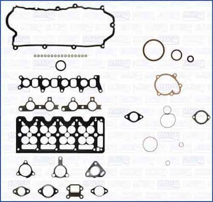 Full Gasket Kit, engine 51037000