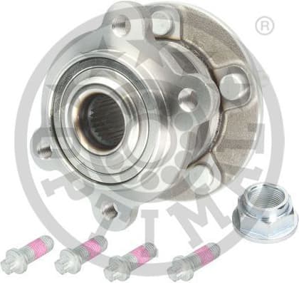 Wheel Bearing Kit 302508 - image 2