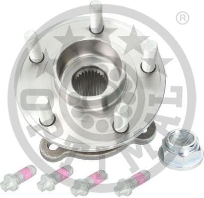 Wheel Bearing Kit 302508 - image 3