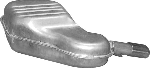 Rear Muffler 31.255
