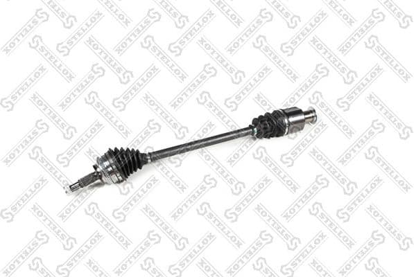 Drive Shaft 158 2066-SX