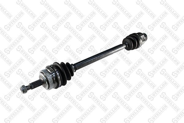 Drive Shaft 158 1049-SX