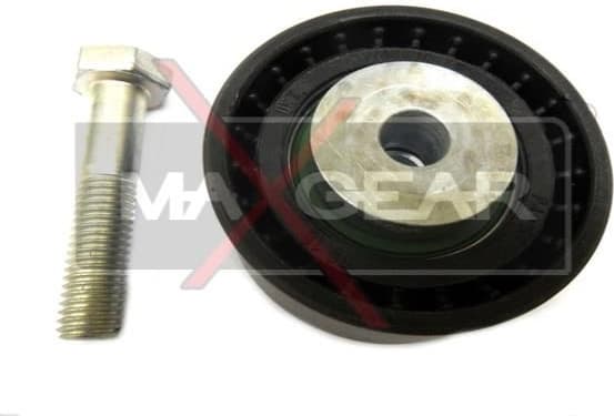 Deflection/Guide Pulley, V-ribbed belt 54-0272