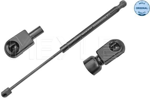 Gas Spring, boot/cargo area MEYLE-ORIGINAL: True to OE. 640 910 0012