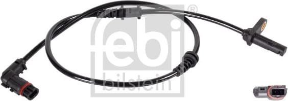 Sensor, wheel speed 170683