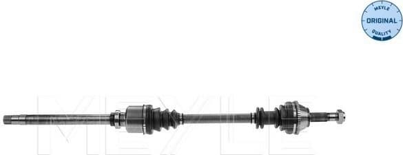 Drive Shaft MEYLE-ORIGINAL: True to OE. 40-14 498 0012