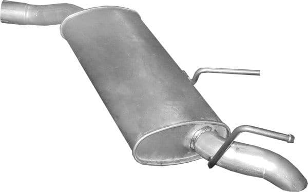 Rear Muffler 17.77
