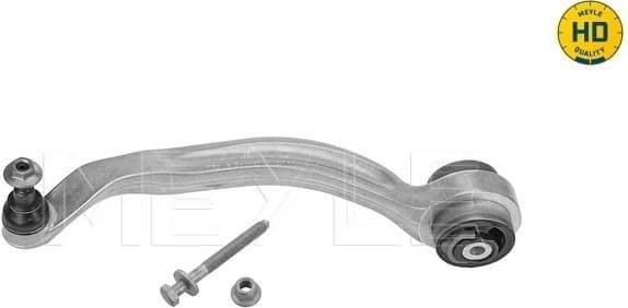 Control/Trailing Arm, wheel suspension MEYLE-HD: Better than OE. 116 050 0139/HD