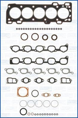 Gasket Kit, cylinder head FIBERMAX 52142600