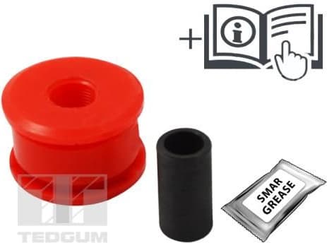 Mounting, control/trailing arm 01167618 - image 2