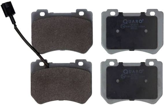 Brake Pad Set, disc brake QP3870