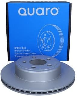 Brake Disc QD7393 - image 4