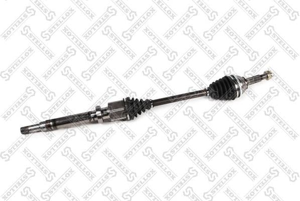 Drive Shaft 158 1910-SX