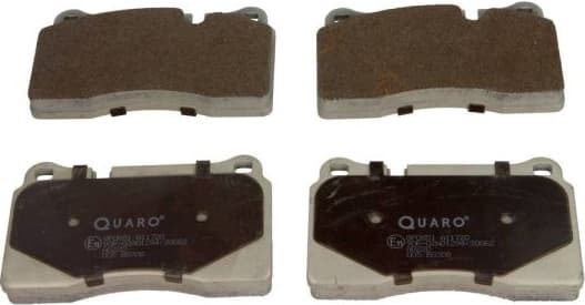 Brake Pad Set, disc brake QP0851