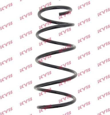Suspension Spring K-Flex RA3372