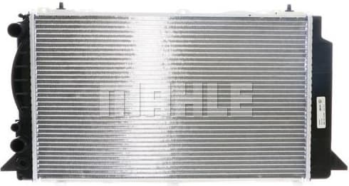 Radiator, engine cooling BEHR CR 396 000S - image 2