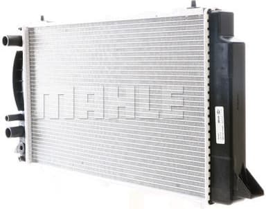 Radiator, engine cooling BEHR CR 396 000S - image 3