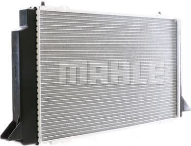 Radiator, engine cooling BEHR CR 396 000S - image 5