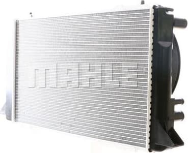 Radiator, engine cooling BEHR CR 396 000S - image 7