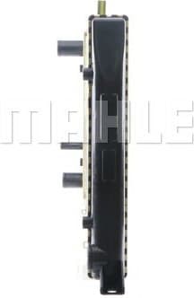 Radiator, engine cooling BEHR CR 403 000S - image 4