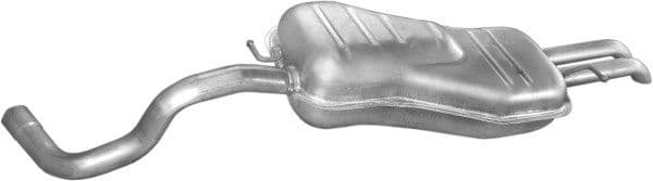 Rear Muffler 24.37