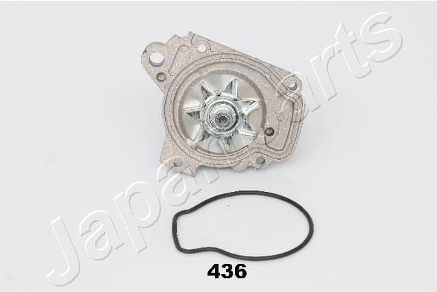 Water Pump, engine cooling PQ-436 - image 2