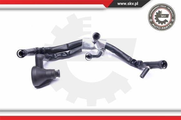 Hose, crankcase ventilation 54SKV042 - image 2