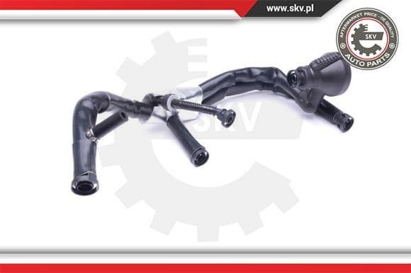 Hose, crankcase ventilation 54SKV042 - image 3