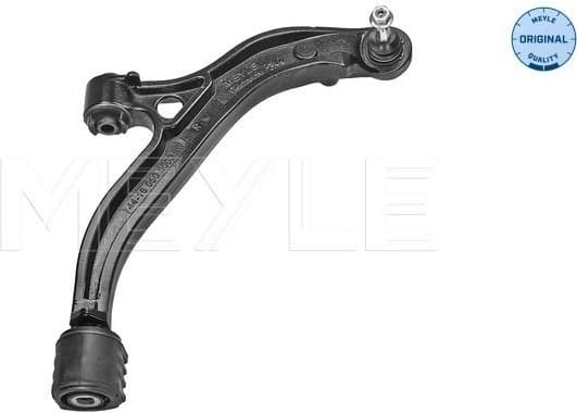 Control/Trailing Arm, wheel suspension MEYLE-ORIGINAL: True to OE. 44-16 050 0008