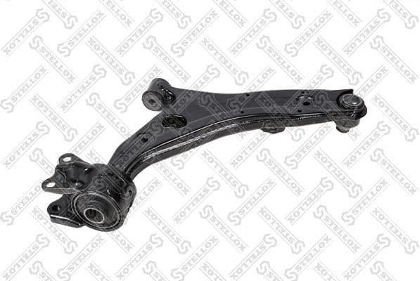 Control/Trailing Arm, wheel suspension A 57-00600A-SX