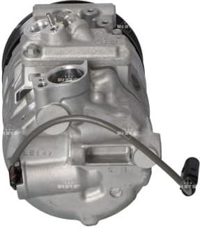 Compressor, air conditioning GENUINE 320046G - image 2