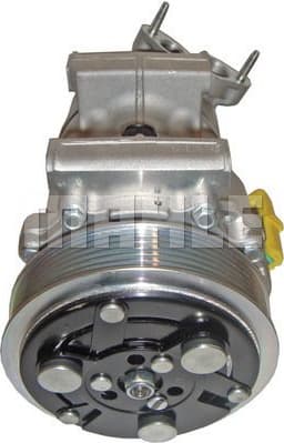 Compressor, air conditioning BEHR ACP 10 000S - image 2