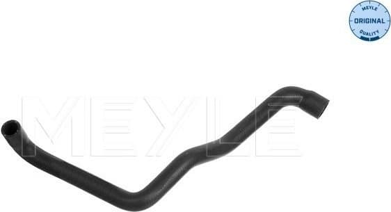 Radiator Hose MEYLE-ORIGINAL: True to OE. 019 501 9882