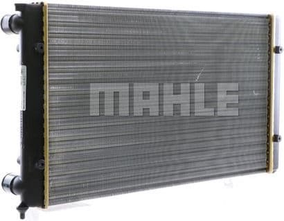 Radiator, engine cooling BEHR CR 366 000S - image 4