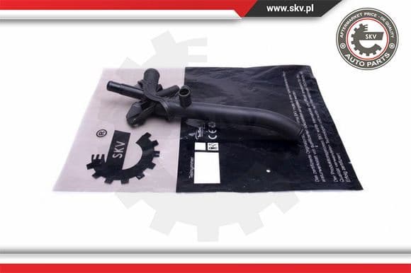 Radiator Hose 24SKV287